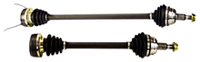 PAIR OF CV DRIVE SHAFTS TO SUIT AUDI A3 8L AKL AVU BFQ 1.6L I4