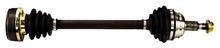PAIR OF CV DRIVE SHAFTS TO SUIT AUDI A3 8L AKL AVU BFQ 1.6L I4