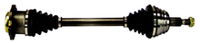 PAIR OF CV DRIVE SHAFTS TO SUIT VOLKSWAGEN AGZ AQN 2.3L V5