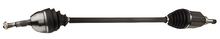 PAIR OF CV DRIVE SHAFTS TO SUIT HOLDEN CRUZE JG F18D4 1.8L I4 AUTOMATIC TRANSMISSION SEDAN ONLY