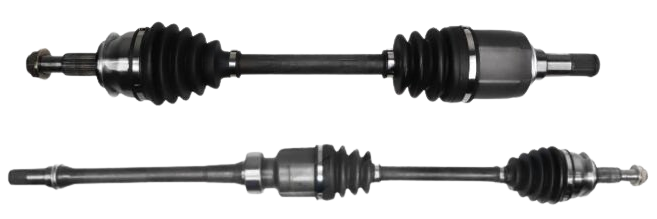 PAIR OF CV DRIVE SHAFTS TO SUIT MAZDA3 BM BN PE-VPS 2.0L I4