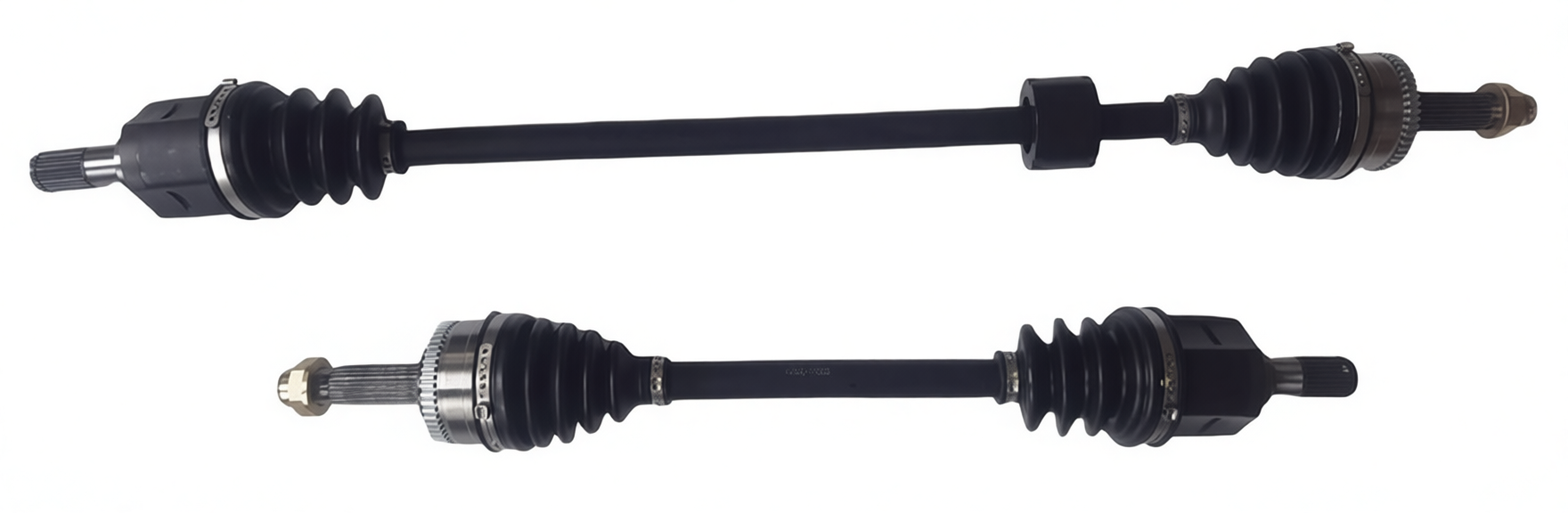 PAIR OF CV DRIVE SHAFTS TO SUIT KIA RIO UB G4FD 1.6L I4 AUTOMATIC TRANSMISSION