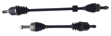 PAIR OF CV DRIVE SHAFTS TO SUIT KIA RIO UB G4FD 1.6L I4 AUTOMATIC TRANSMISSION