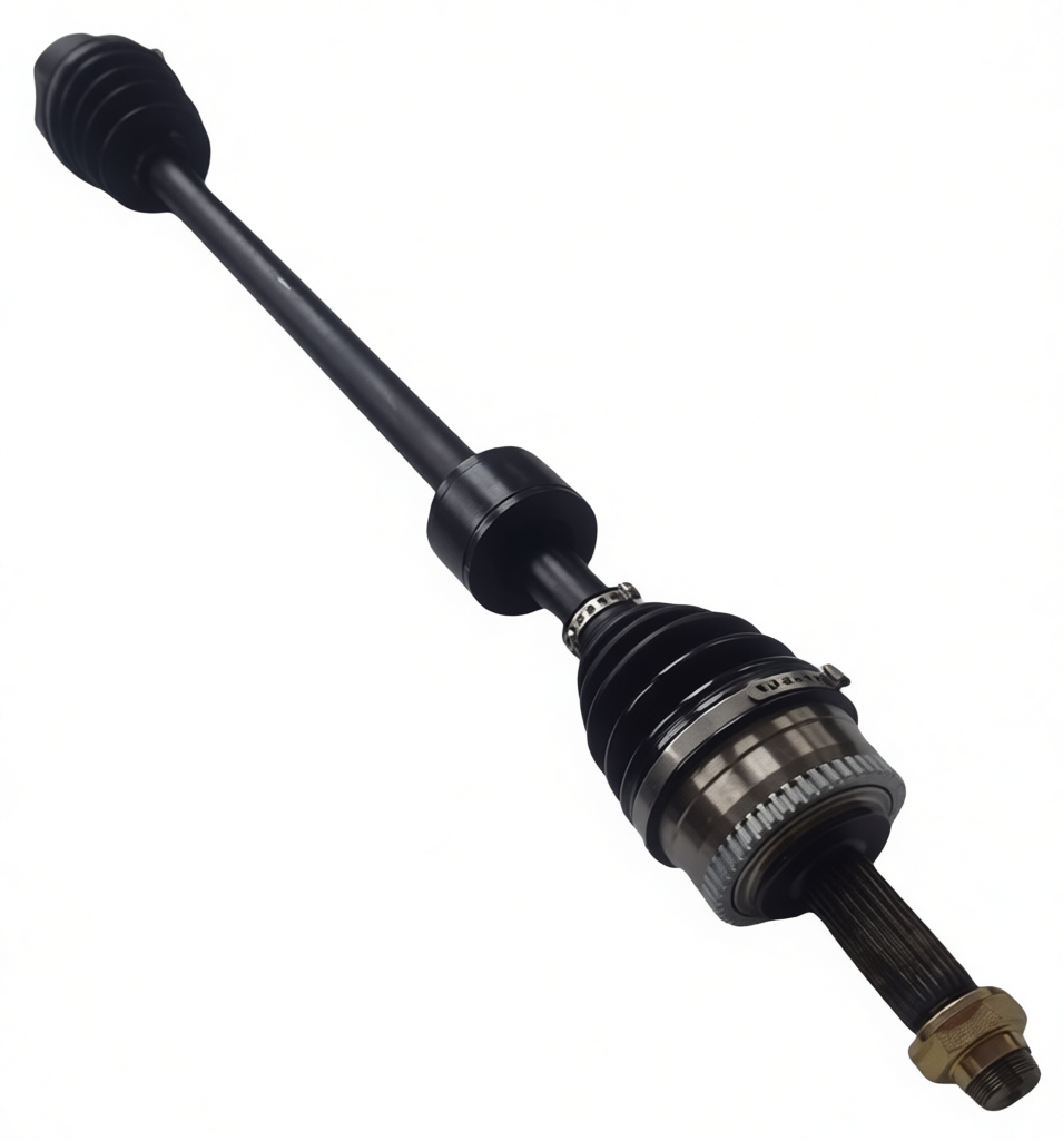 PAIR OF CV DRIVE SHAFTS TO SUIT KIA RIO UB G4FD 1.6L I4 AUTOMATIC TRANSMISSION