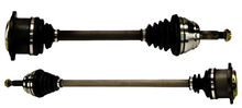 PAIR OF CV DRIVE SHAFTS TO SUIT VOLKSWAGEN GOLF MK4 ADZ 1.8L I4 SUITS 2D AUTOMATIC TRANSMISSION ONLY