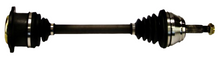 PAIR OF CV DRIVE SHAFTS TO SUIT VOLKSWAGEN GOLF MK4 ADZ 1.8L I4 SUITS 2D AUTOMATIC TRANSMISSION ONLY