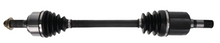 PAIR OF CV DRIVE SHAFTS TO SUIT VOLKSWAGEN GOLF MK4 MK5 BML BUB 3.2L V6 MANUAL TRANSMISSION