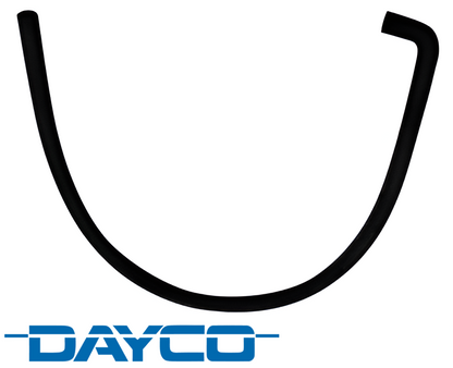 PAIR OF DAYCO HEATER HOSES TO SUIT HSV CALAIS VL 304 5.0L V8 FROM HEATER CORE
