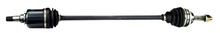PAIR OF FRONT CV DRIVE SHAFTS TO SUIT HOLDEN BARINA TK F16D3 1.6L I4 AUTOMATIC TRANSMISSION