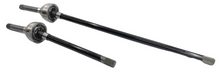 PAIR OF FRONT CV DRIVE SHAFTS TO SUIT TOYOTA LANDCRUISER VDJ79R 1VD-FTV 4.5L V8 WITH GREASABLE JOINT
