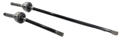 PAIR OF FRONT CV DRIVE SHAFTS TO SUIT TOYOTA LANDCRUISER VDJ79R 1VD-FTV 4.5L V8 WITH GREASABLE JOINT
