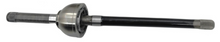 PAIR OF FRONT CV DRIVE SHAFTS TO SUIT TOYOTA LANDCRUISER VDJ76R 1VD-FTV 4.5L V8 WITH GREASABLE JOINT
