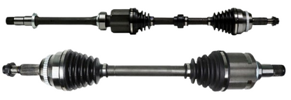 PAIR OF FRONT CV DRIVE SHAFTS TO SUIT TOYOTA KLUGER GSU50R 2GR-FE 3.5L V6 TILL 10/2016