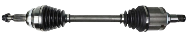 PAIR OF FRONT CV DRIVE SHAFTS TO SUIT TOYOTA KLUGER GSU50R 2GR-FE 3.5L V6 TILL 10/2016