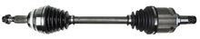 PAIR OF FRONT CV DRIVE SHAFTS TO SUIT TOYOTA KLUGER GSU50R 2GR-FE 3.5L V6 TILL 10/2016