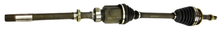PAIR OF FRONT CV DRIVE SHAFTS TO SUIT TOYOTA RAV4 ACA33R 2AZ-FE 2.4L I4 AUTOMATIC TRANSMISSION