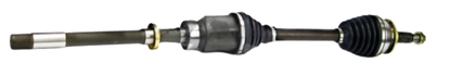 PAIR OF FRONT CV DRIVE SHAFTS FOR TOYOTA RAV4 GSA33R ASA44R 2GR-FE 2AR-FE 2.5L 3.5L I4 MANUAL TRANS.