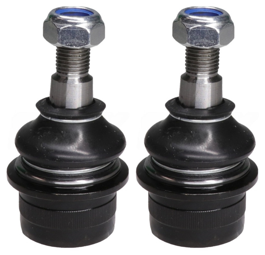 PAIR OF FRONT LOWER BALL JOINTS TO SUIT MERCEDES BENZ S320 CDI W220 OM613.960 OM648.960 3.2L I6