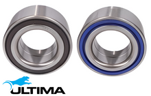PAIR OF ULTIMA FRONT WHEEL BEARINGS TO SUIT HONDA CIVIC FD FN K20A K20Z2 K20Z4 2.0L I4