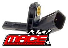 PAIR OF MACE FRONT ABS WHEEL SPEED SENSORS TO SUIT VOLKSWAGEN GOLF MK.5 BUB 3.2L V6