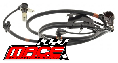 PAIR OF MACE REAR ABS WHEEL SPEED SENSORS TO SUIT HOLDEN COLORADO RC ALLOYTEC LCA 3.6L V6