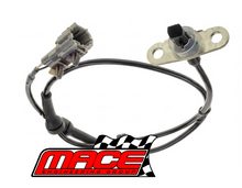 PAIR OF MACE REAR ABS WHEEL SPEED SENSORS TO SUIT NISSAN NAVARA D40 VQ40DE V9X TURBO DIESEL 3.0L 4.0L V6