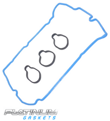 PAIR OF PLATINUM ROCKER COVER GASKET KITS TO SUIT SUBARU LEGACY BL BP B13 EZ30D 3.0L F6 SUITS 108KW
