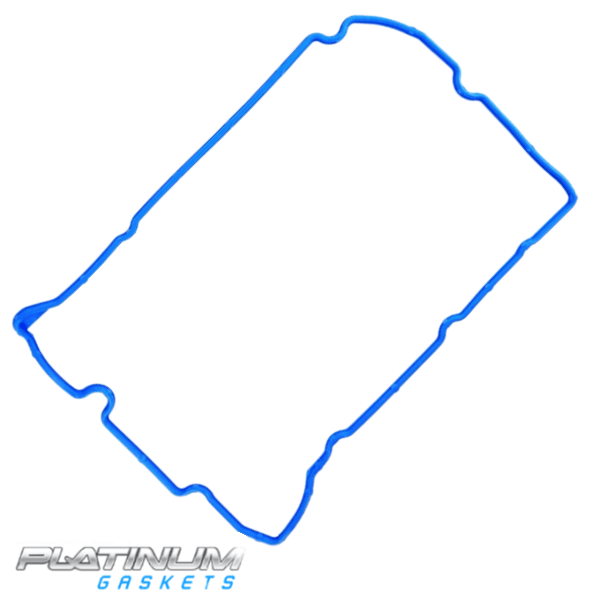 PAIR OF PLATINUM ROCKER COVER GASKET SET TO SUIT SUBARU LEGACY BL BP B13 EZ30D 3.0L F6 SUITS 180KW