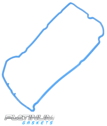 PAIR OF PLATINUM ROCKER COVER GASKET SET TO SUIT SUBARU EZ30D 3.0L F6