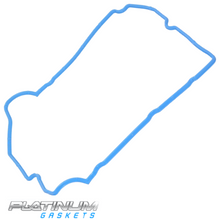 PAIR OF PLATINUM ROCKER COVER GASKETS TO SUIT SUBARU OUTBACK BR BS B14 B15 EZ36D 3.6L F6