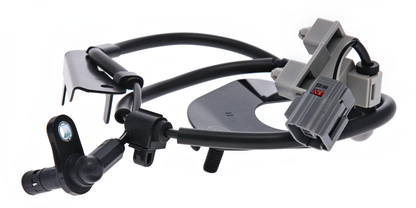 PAIR OF PREMIUM FRONT ABS WHEEL SPEED SENSORS TO SUIT ISUZU D-MAX TFR TFS 4JJ1-TCX TURBO DIESEL 3.0L I4 FROM 10/2015