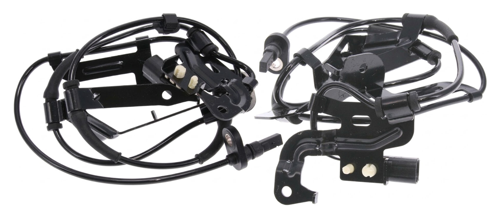 PAIR OF PREMIUM FRONT ABS WHEEL SPEED SENSORS TO SUIT MAZDA BT-50 UR P5AT TURBO DIESEL 3.2 I5