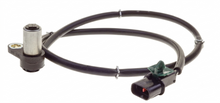 PAIR OF PREMIUM FRONT ABS WHEEL SPEED SENSORS TO SUIT MITSUBISHI PAJERO NM NP 6G74 3.5L V6 TILL 10/2002