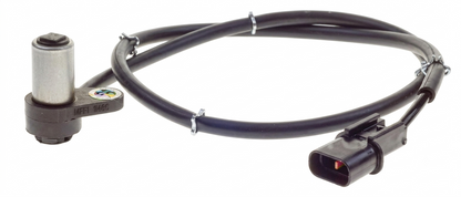 PAIR OF PREMIUM FRONT ABS WHEEL SPEED SENSORS TO SUIT MITSUBISHI PAJERO NM NP 6G74 3.5L V6 TILL 10/2002