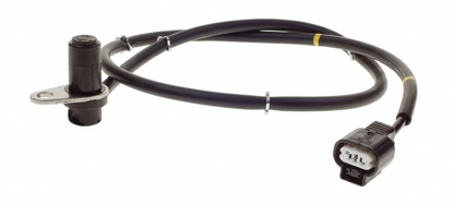 PAIR OF PREMIUM FRONT ABS WHEEL SPEED SENSORS TO SUIT MITSUBISHI PAJERO NP 6G74 6G75 3.5L 3.8L V6 FROM 10/2002