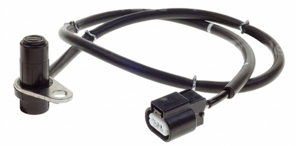 PAIR OF PREMIUM FRONT ABS WHEEL SPEED SENSORS TO SUIT MITSUBISHI PAJERO NP 6G74 6G75 3.5L 3.8L V6 FROM 10/2002