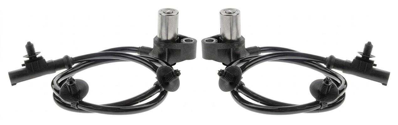 PAIR OF PREMIUM REAR ABS WHEEL SPEED SENSORS TO SUIT FORD TERRITORY SX SY BARRA 182 190 245T TURBO 4.0L I6