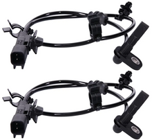 PAIR OF PREMIUM REAR ABS WHEEL SPEED SENSORS TO SUIT HOLDEN CRUZE JH F18D4 1.8L I4 SUITS CHASSIS JH