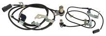 PAIR OF PREMIUM REAR ABS WHEEL SPEED SENSORS TO SUIT MAZDA BT-50 UN WEAT WLAT TURBO DIESEL 2.5L 3.0L I4