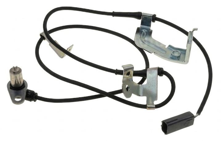 PAIR OF PREMIUM REAR ABS WHEEL SPEED SENSORS TO SUIT MAZDA BT-50 UN WEAT WLAT TURBO DIESEL 2.5L 3.0L I4