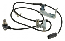 PAIR OF PREMIUM REAR ABS WHEEL SPEED SENSORS TO SUIT MAZDA BT-50 UN WEAT WLAT TURBO DIESEL 2.5L 3.0L I4