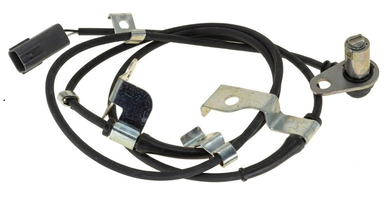 PAIR OF PREMIUM REAR ABS WHEEL SPEED SENSORS TO SUIT MAZDA BT-50 UN WEAT WLAT TURBO DIESEL 2.5L 3.0L I4