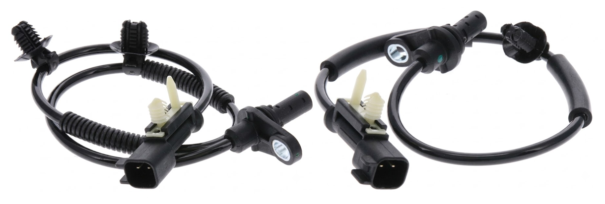 PAIR OF PREMIUM REAR ABS WHEEL SPEED SENSORS TO SUIT MAZDA BT-50 UR P5AT TURBO DIESEL 3.2L I5 EXCEPT 2D,RWD