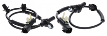 PAIR OF PREMIUM REAR ABS WHEEL SPEED SENSORS TO SUIT MAZDA BT-50 UR P5AT TURBO DIESEL 3.2L I5 EXCEPT 2D,RWD