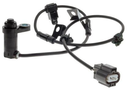 PAIR OF PREMIUM REAR ABS WHEEL SPEED SENSORS TO SUIT MITSUBISHI TRITON ML MN 4G64 4D56T 4M41T TURBO DIESEL 2.4L 2.5L 3.2L I4 HIGHRIDE SUSPENSION