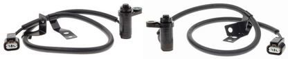 PAIR OF PREMIUM REAR ABS WHEEL SPEED SENSORS TO SUIT MITSUBISHI TRITON ML MN 4G64 4D56T TURBO DIESEL 2.4L 2.5L I4 STD RIDE HEIGHT