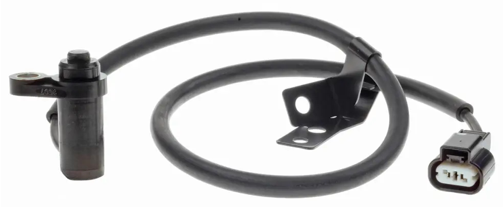 PAIR OF PREMIUM REAR ABS WHEEL SPEED SENSORS TO SUIT MITSUBISHI TRITON ML MN 4G64 4D56T TURBO DIESEL 2.4L 2.5L I4 STD RIDE HEIGHT