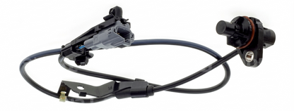 PAIR OF PREMIUM FRONT ABS WHEEL SPEED SENSORS TO SUIT MITSUBISHI PAJERO NM 4M40T 4M41T TURBO DIESEL 2.8L 3.2L I4