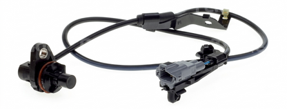 PAIR OF PREMIUM FRONT ABS WHEEL SPEED SENSORS TO SUIT MITSUBISHI PAJERO NM 4M40T 4M41T TURBO DIESEL 2.8L 3.2L I4