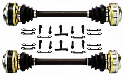 PAIR OF REAR CV DRIVE SHAFTS TO SUIT HSV XU6 VT VX L67 SUPERCHARGED 3.8L V6